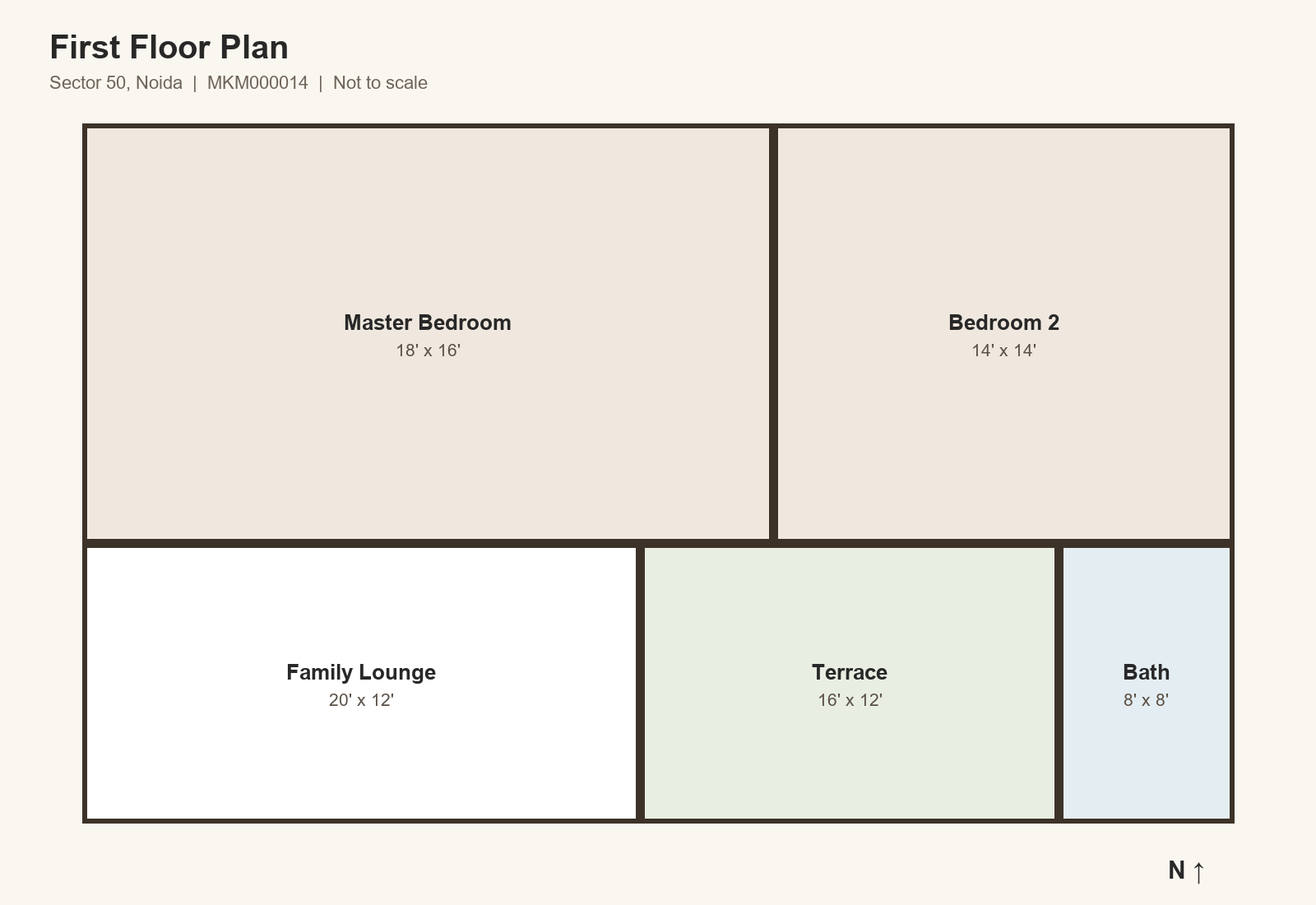 First Floor Plan